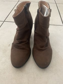 Botas De Mujer Size 7