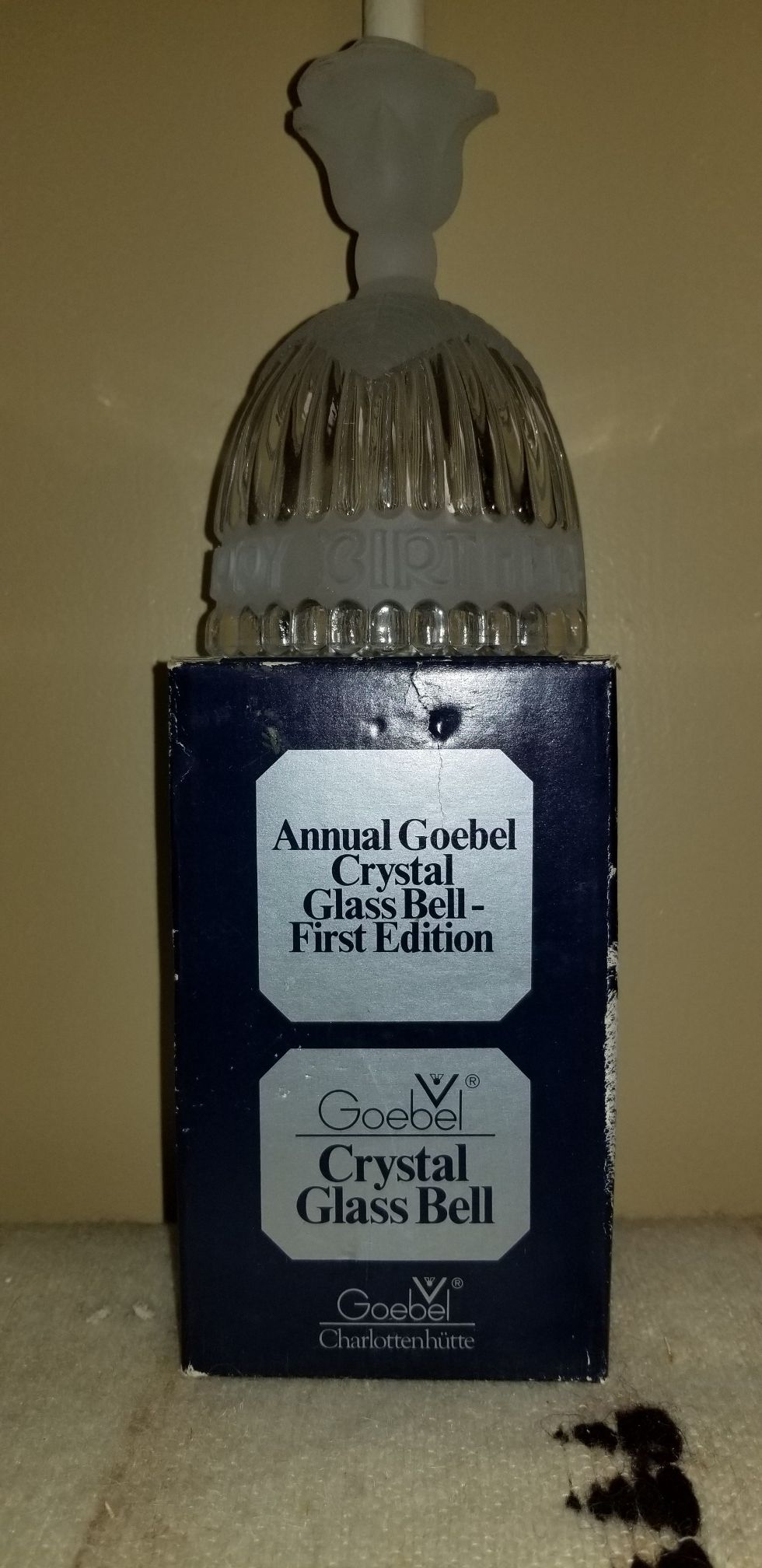 GOEBEL BELLS