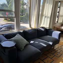 Ikea 3-Cushion Couch