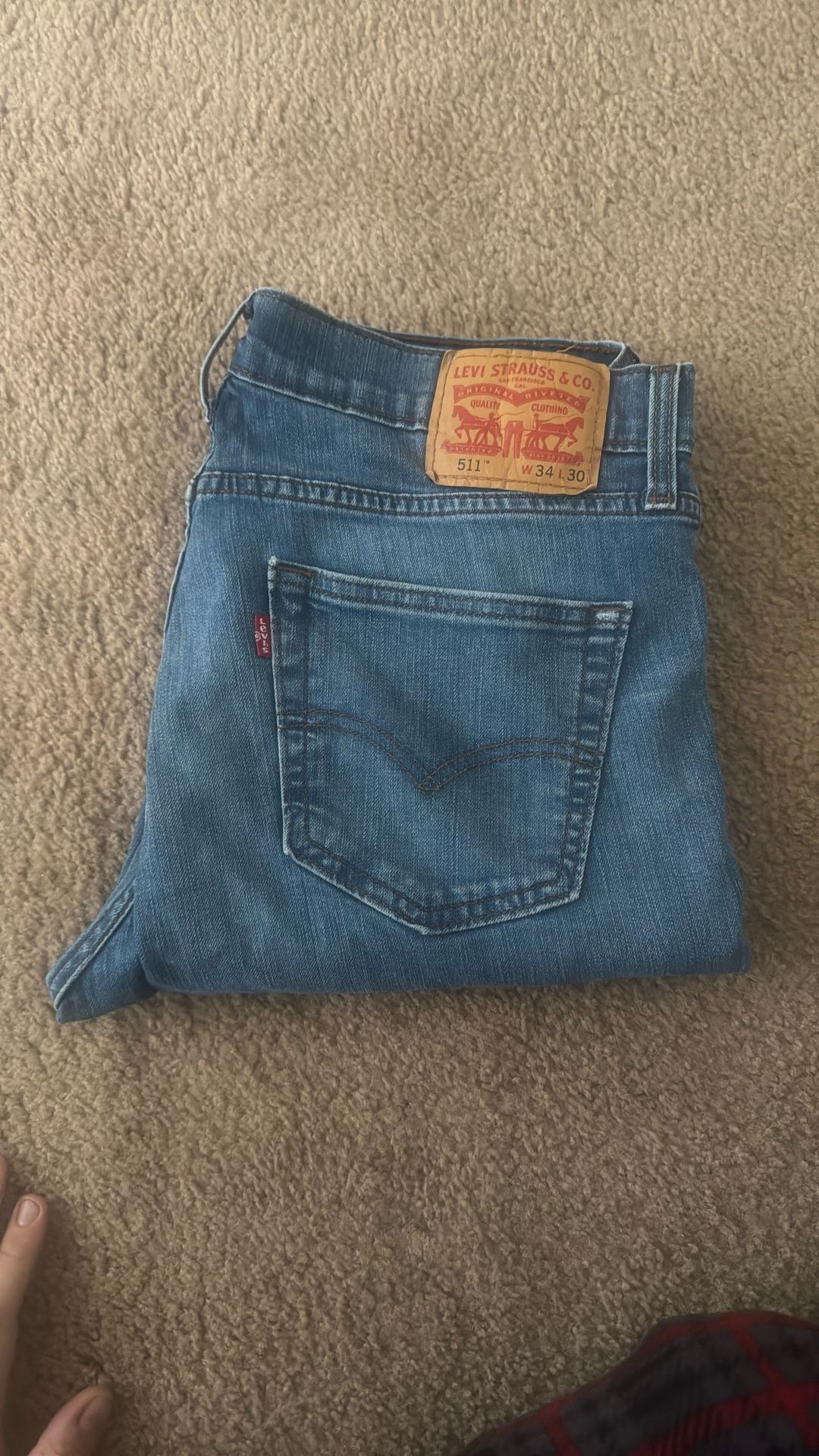 New Levi’s