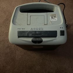 Shredder