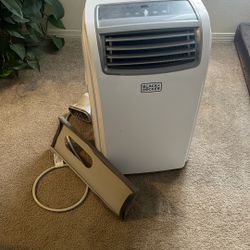 Black And Decker Air Conditioner