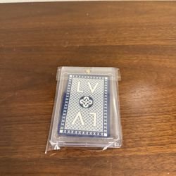 Louis Vuitton Card