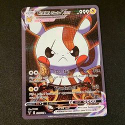 Kratos Pikachu VCOS ✨