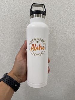 Kings Hawaiian RTIC Water Bottle