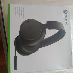 Xbox Wireless Headset