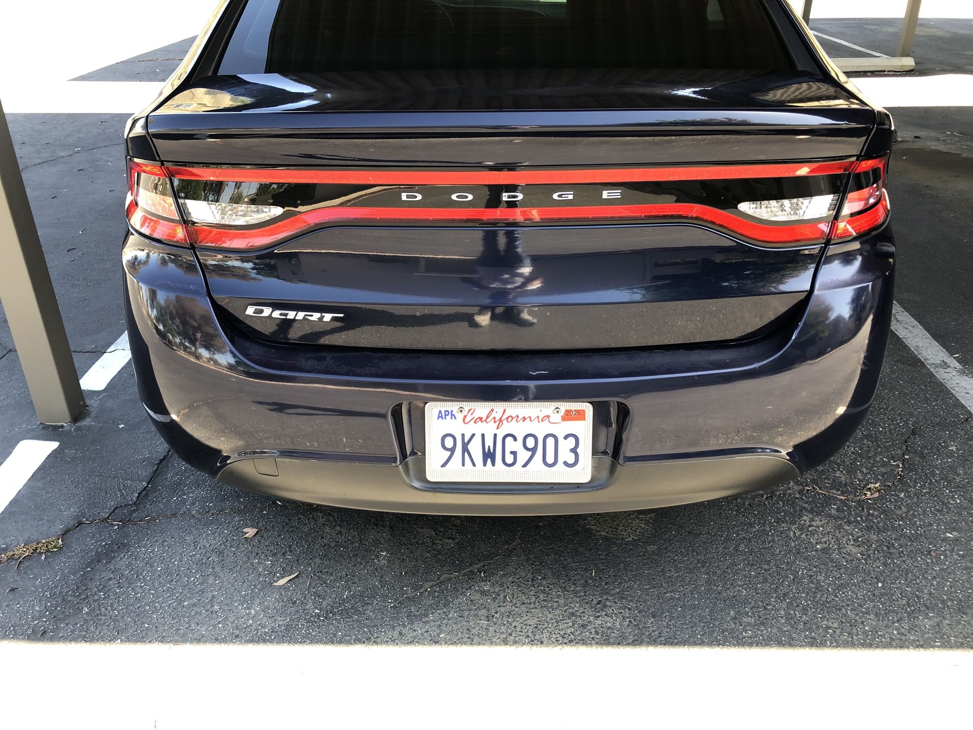 2013 Dodge Dart