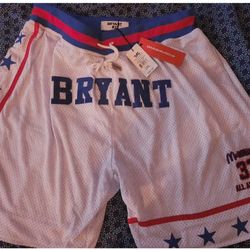 Kobe Bryant Short 