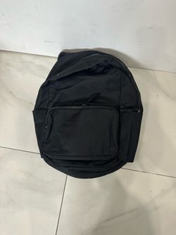 Lululemon Backpack - Black - $55