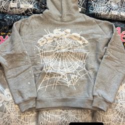 Spider Hoodie