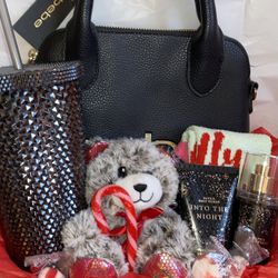New Christmas Gift Basket 