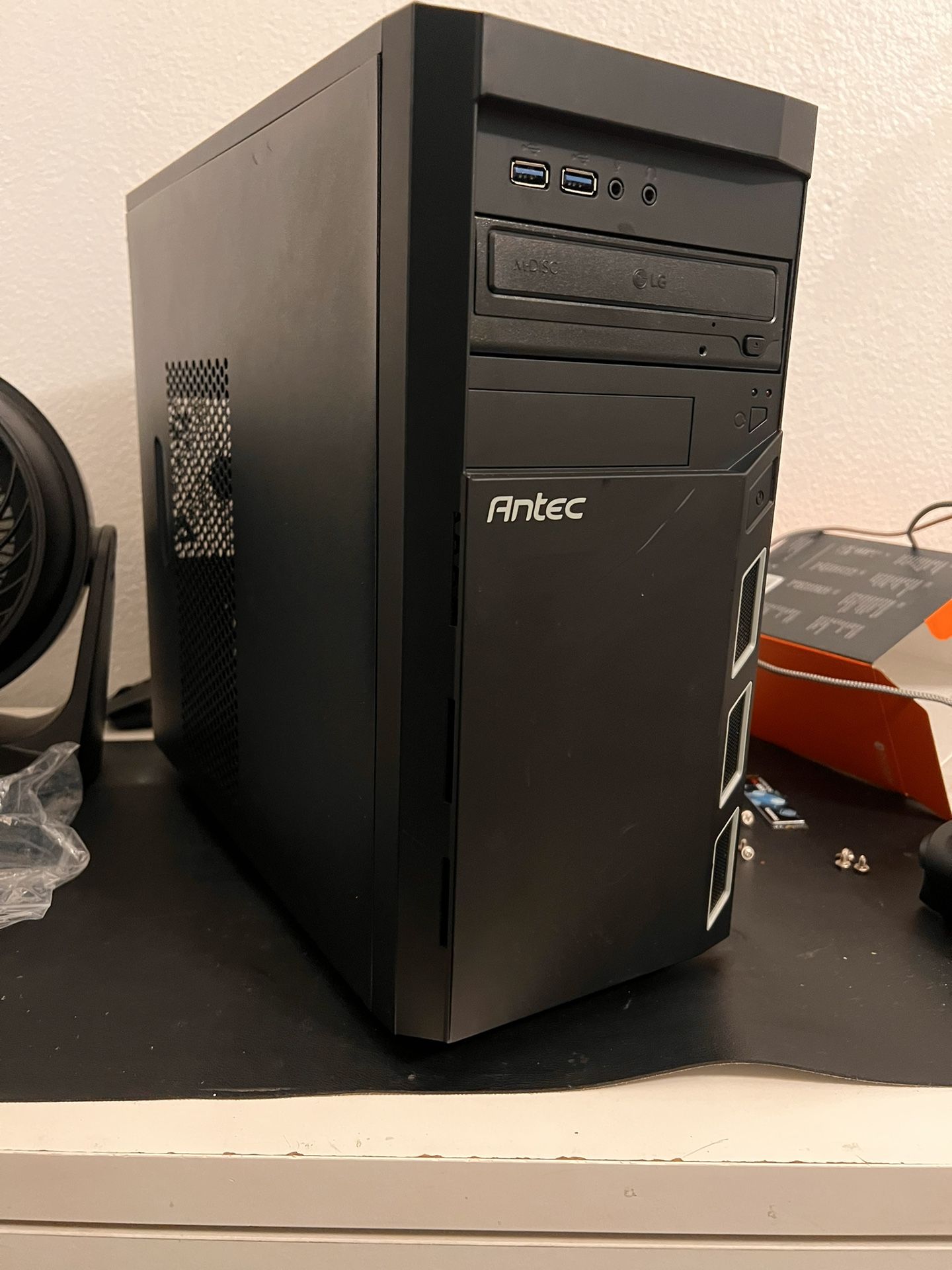 Antec Pc Case