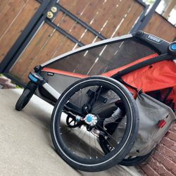 Thule Chariot Sport Double Seat.