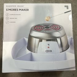 New - Smores Maker