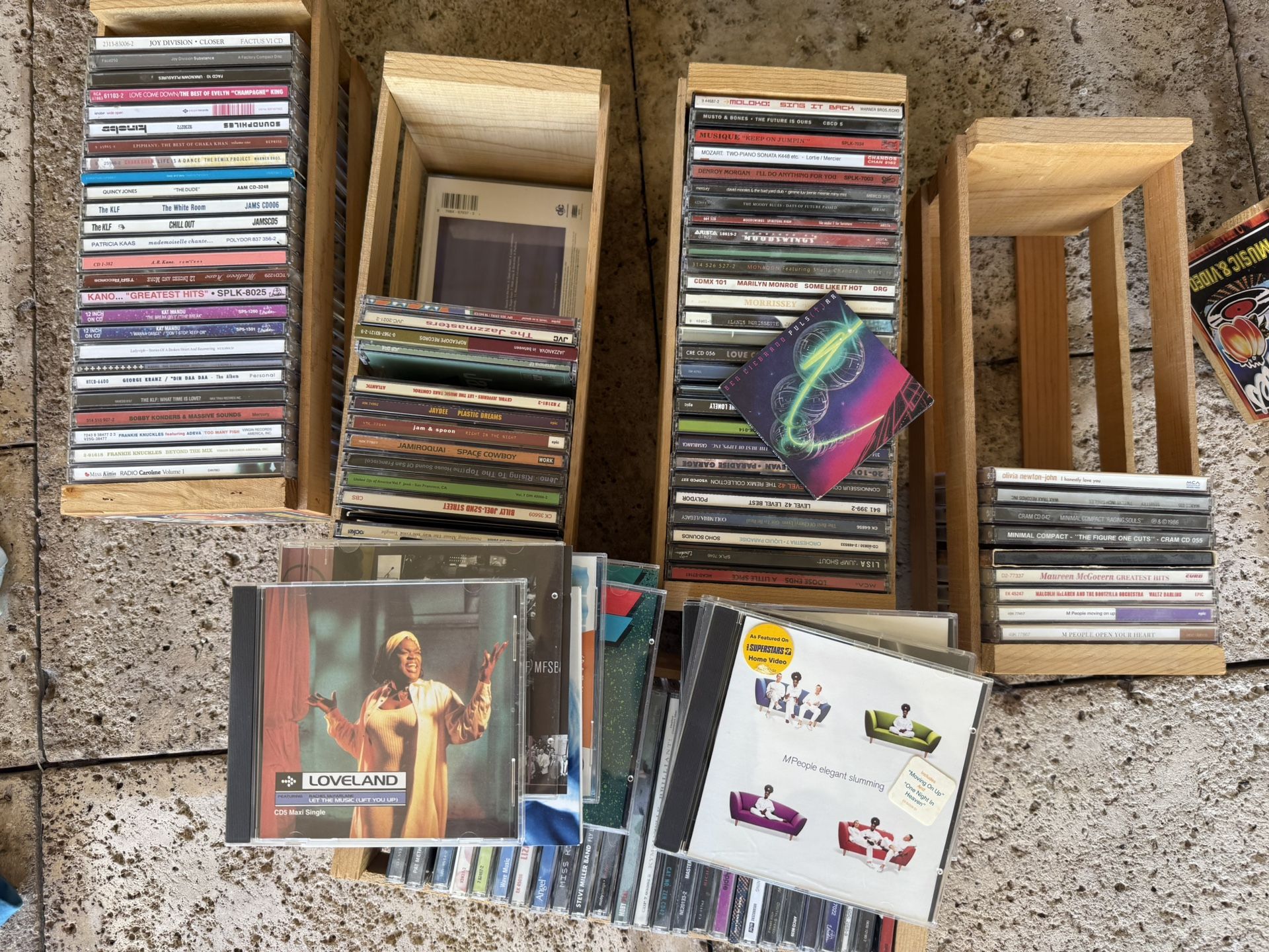 CD Lot All Great Condition $60