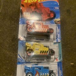 Hot wheels Bundle Pak 