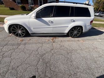 2007 Mercedes-Benz GL-Class