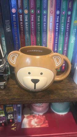 Starbucks Bear Mug