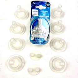 Philips Avent Anti- Colic Nipples