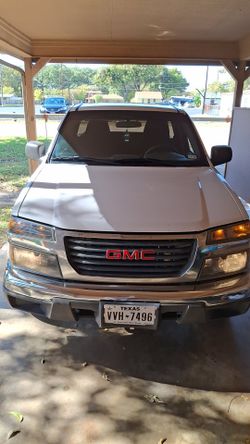 Gmc 2012  SLE 2.9 4cylinder 173milles