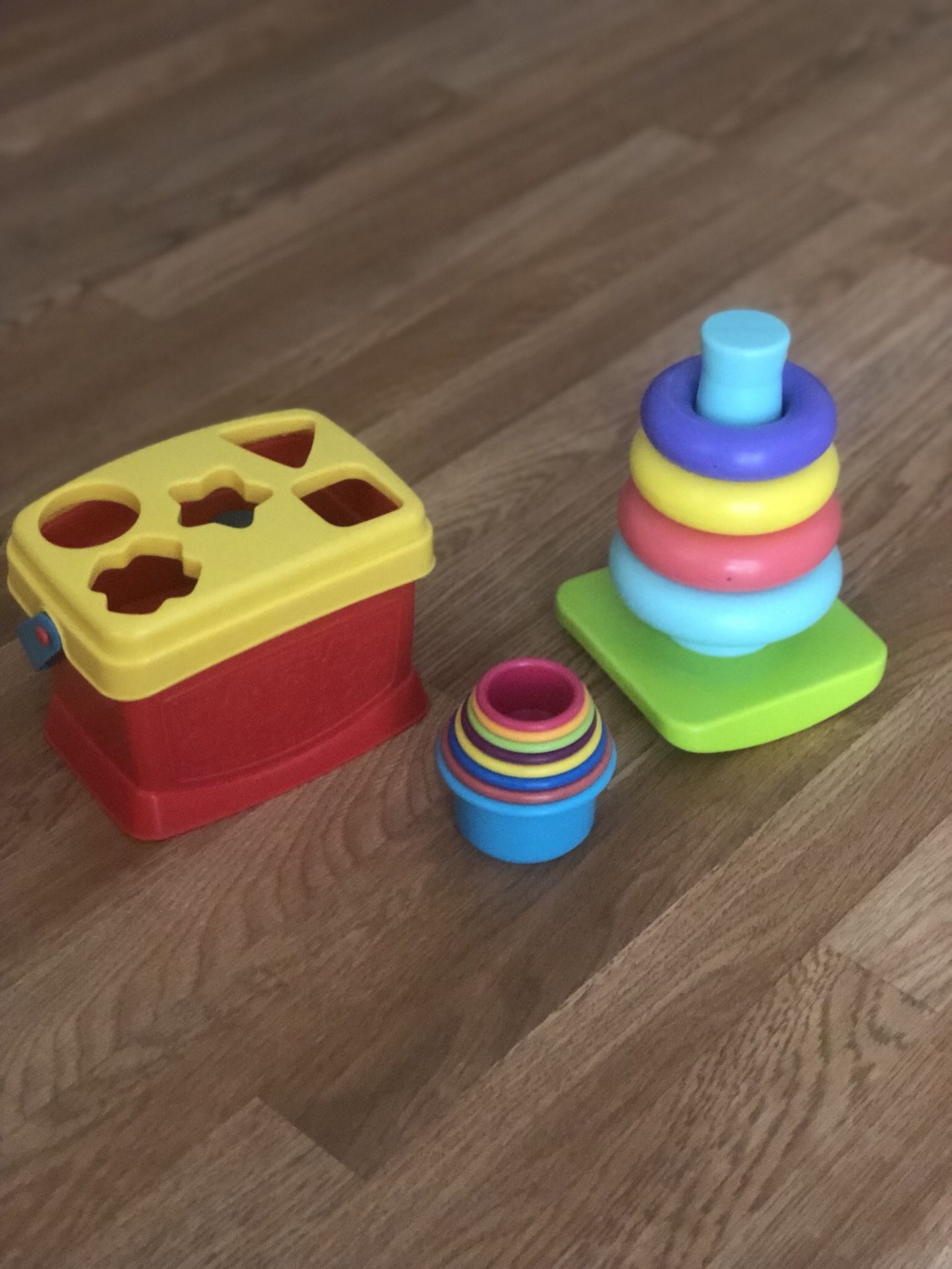 Toddler puzzle/learning games