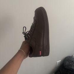 supreme af1 size 7.5