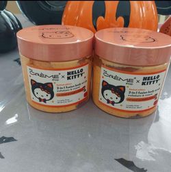 Hello Kitty Body Scrub