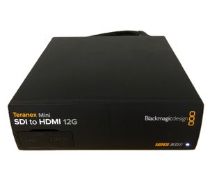 Blackmagic Design Teranex Mini SDI, HDMI Supported Converter-1353