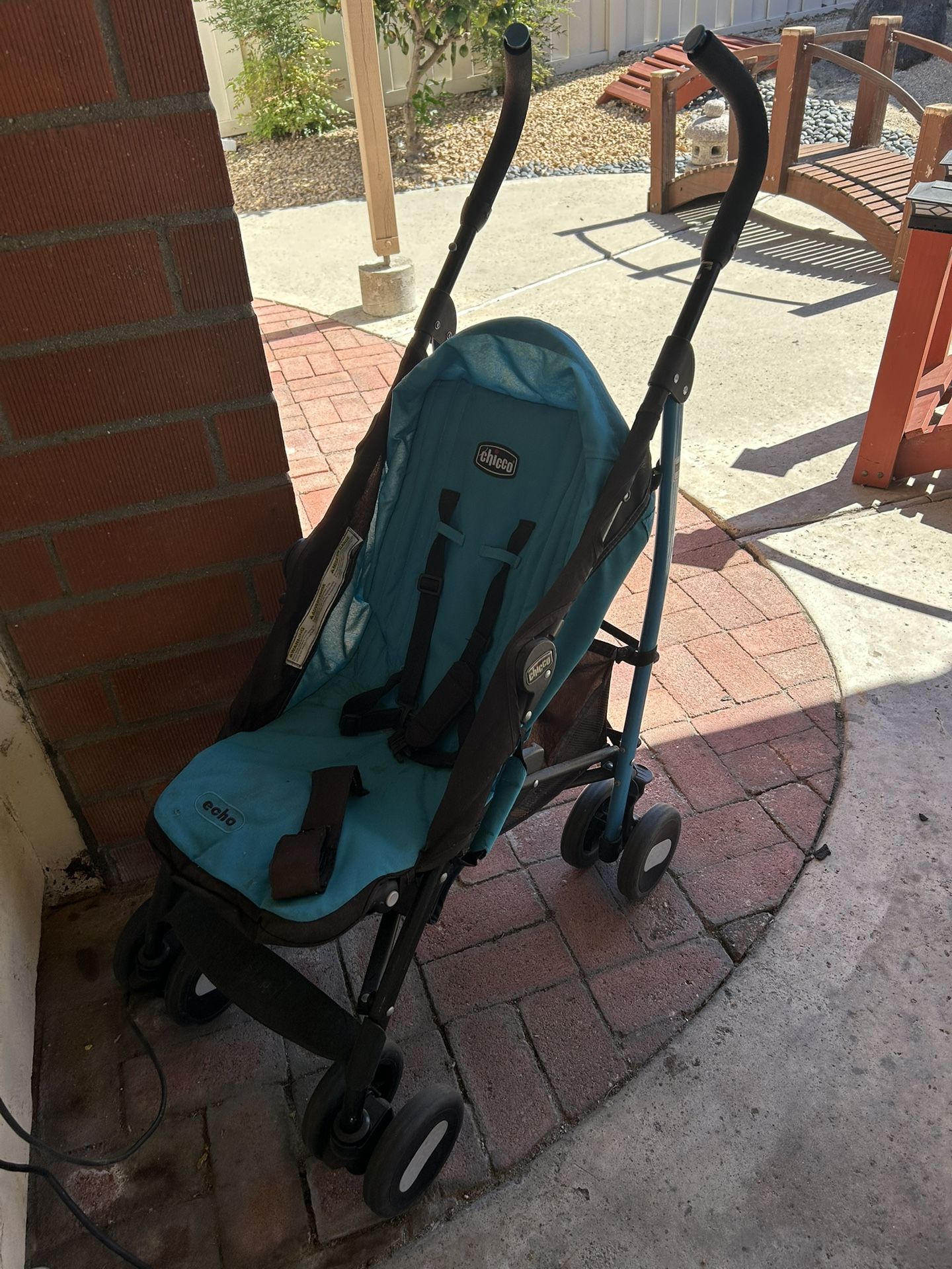 Stroller $5