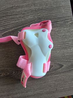 SkateWiz Protective Pad Set Knee Elbow Wrist Guards Roller Skating