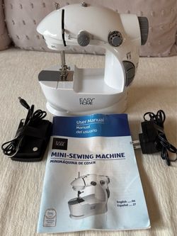 Mini Sewing Machine!!