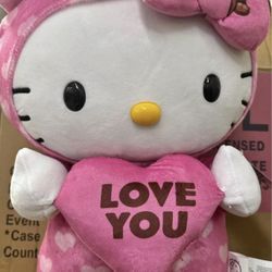 VALENTINES HELLO KITTY 
