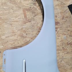 W220 Mercedes Sedan Drivers Side Fender