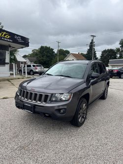2016 Jeep Compass