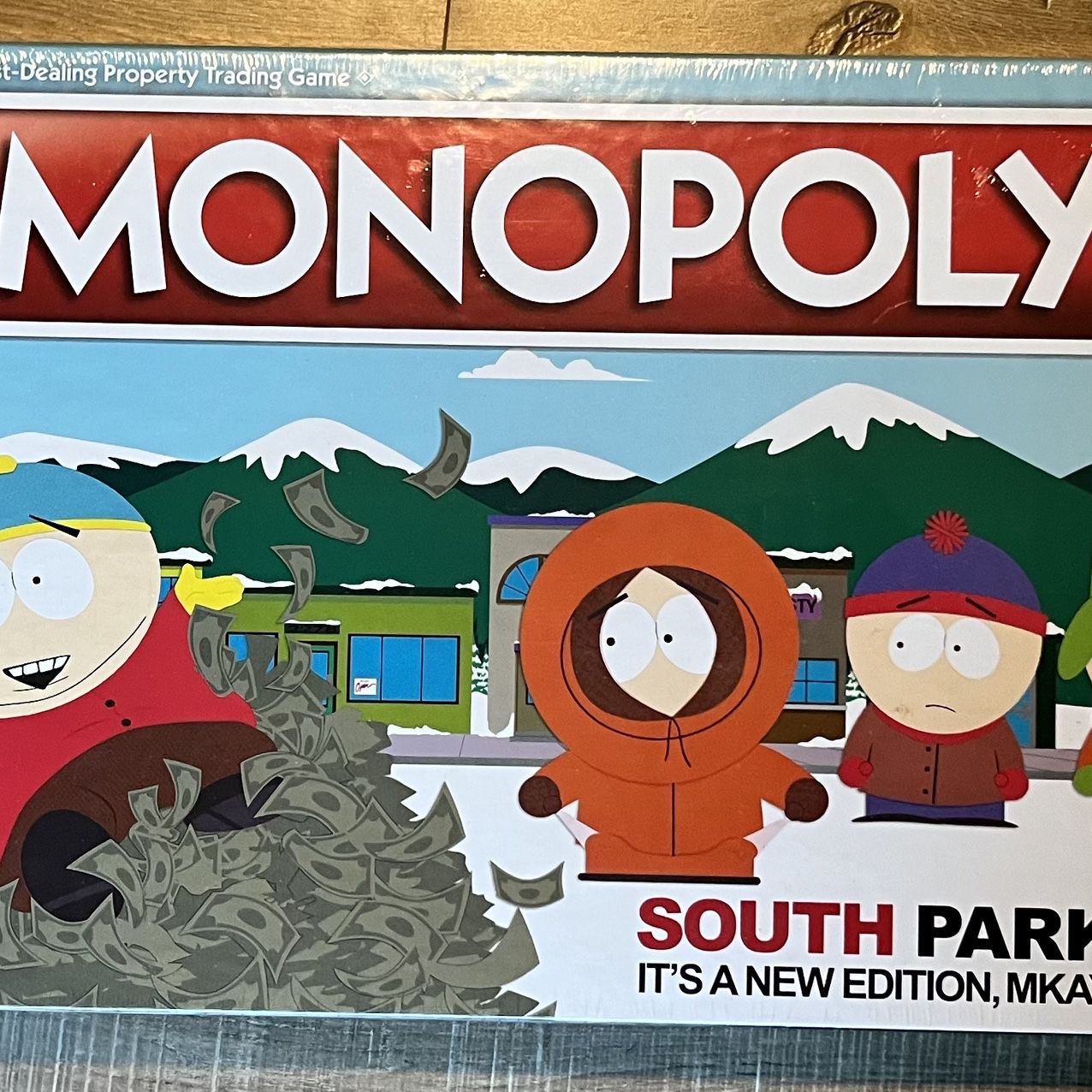 South Park Monopoly