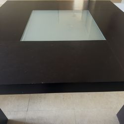 Square Table Set 8