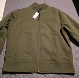 Banana Republic Bomber Jacket