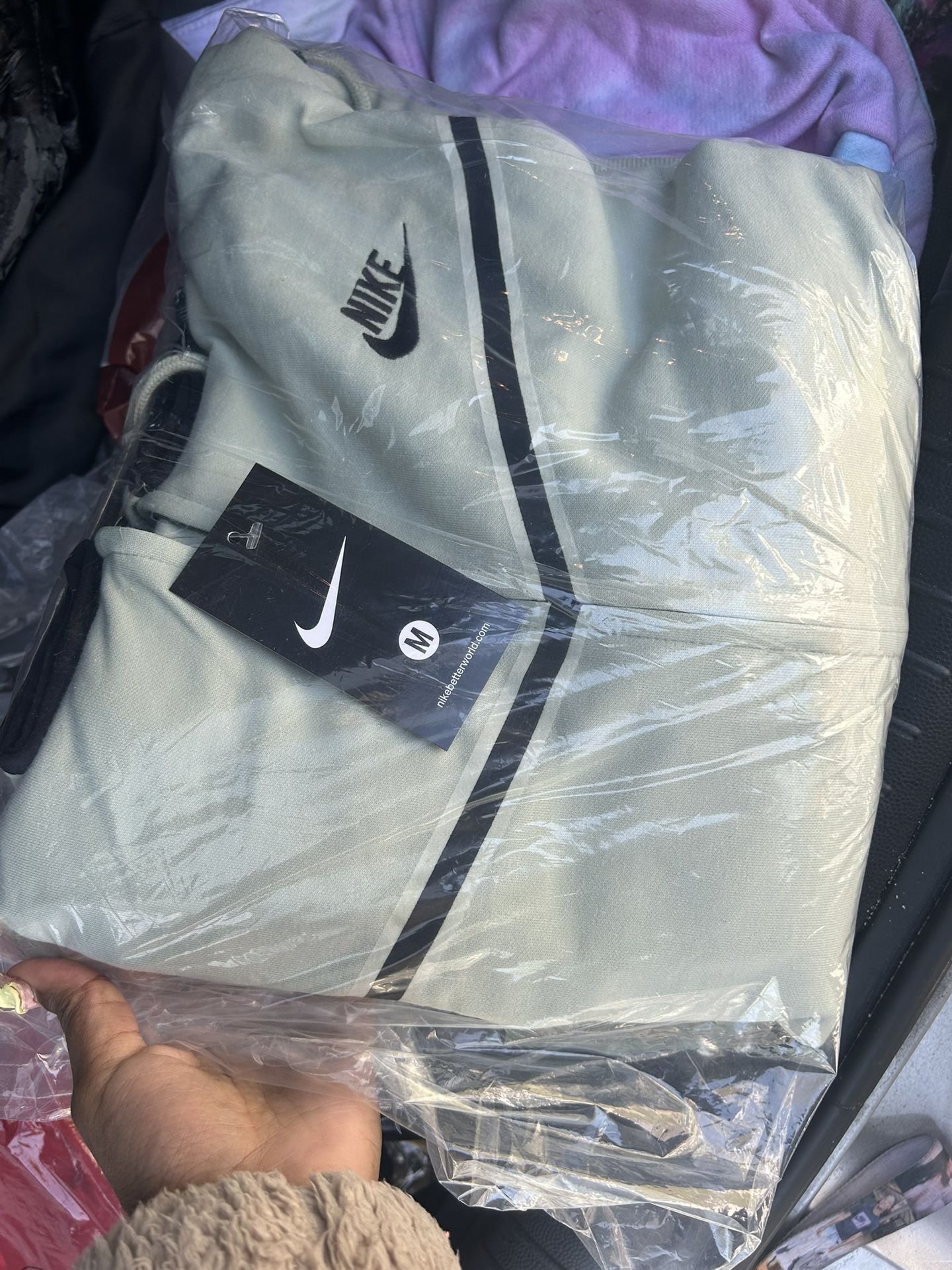 nike tech sets