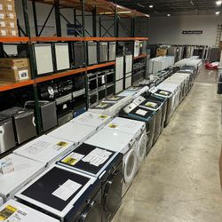 🔷Washer and dryer sets start at $999