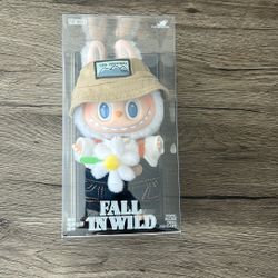 Fall In Wild Labubu