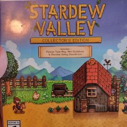 Stardew Valley Collectors Edition 