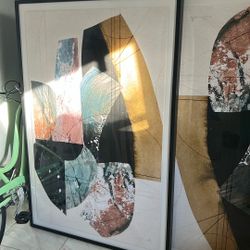 Double Art Paintings 