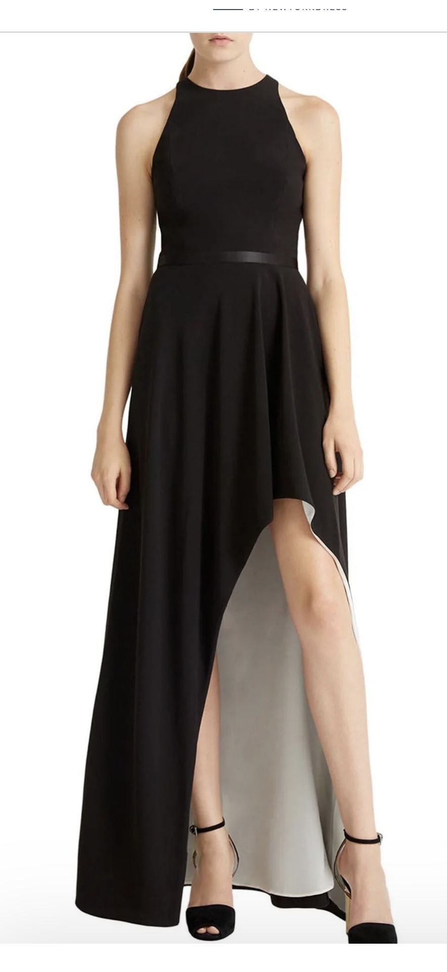 Halston Heritage Gown