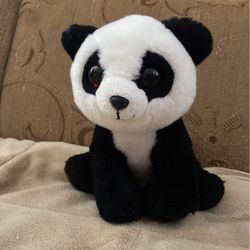 Ty Baboo The Panda Stuffed Animal Toy 