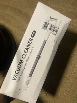 Cordless P11 Vacuum Cleaner – Like New