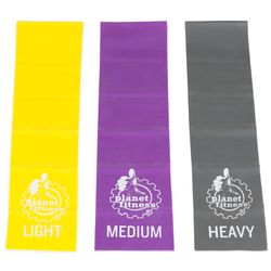 Plant Fitness Therapy Band Set