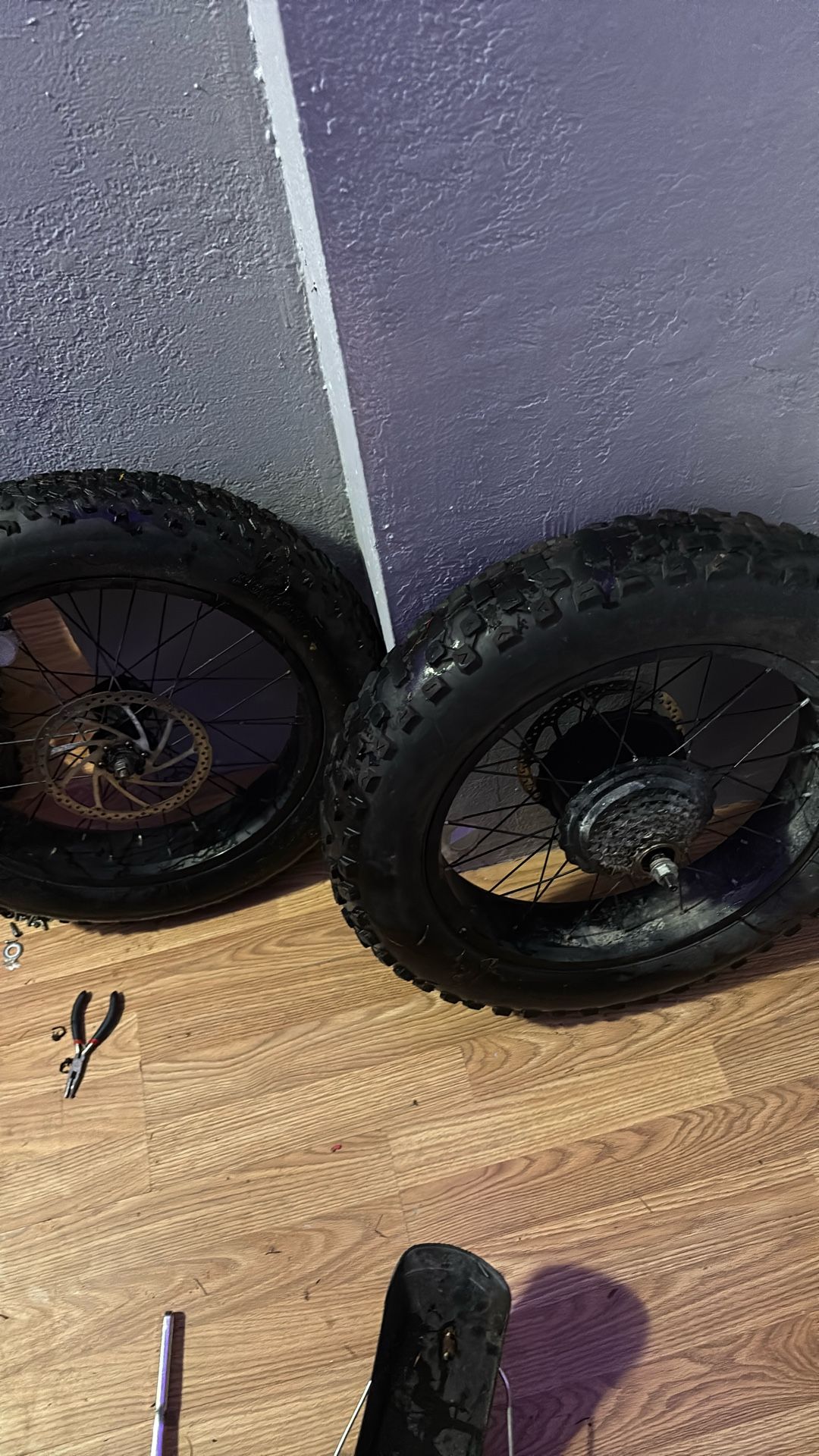 Ebike Motor 1500 Watt 48v