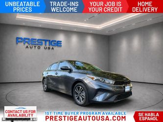 2023 Kia Forte