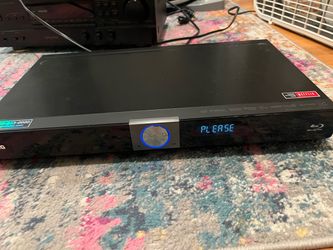 LG Blu-ray Disc Player