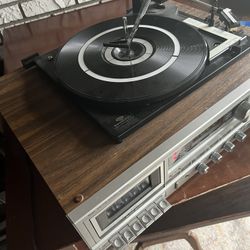Sears Am Fm Stereo Asking $85 